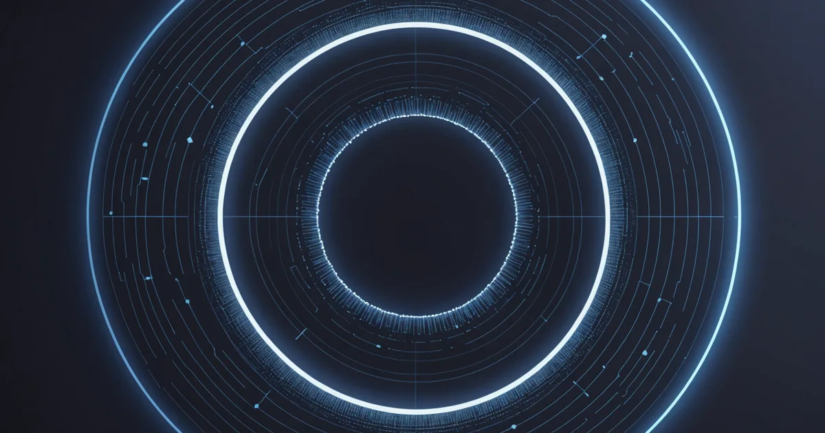 Biometric liveness detection technology concept